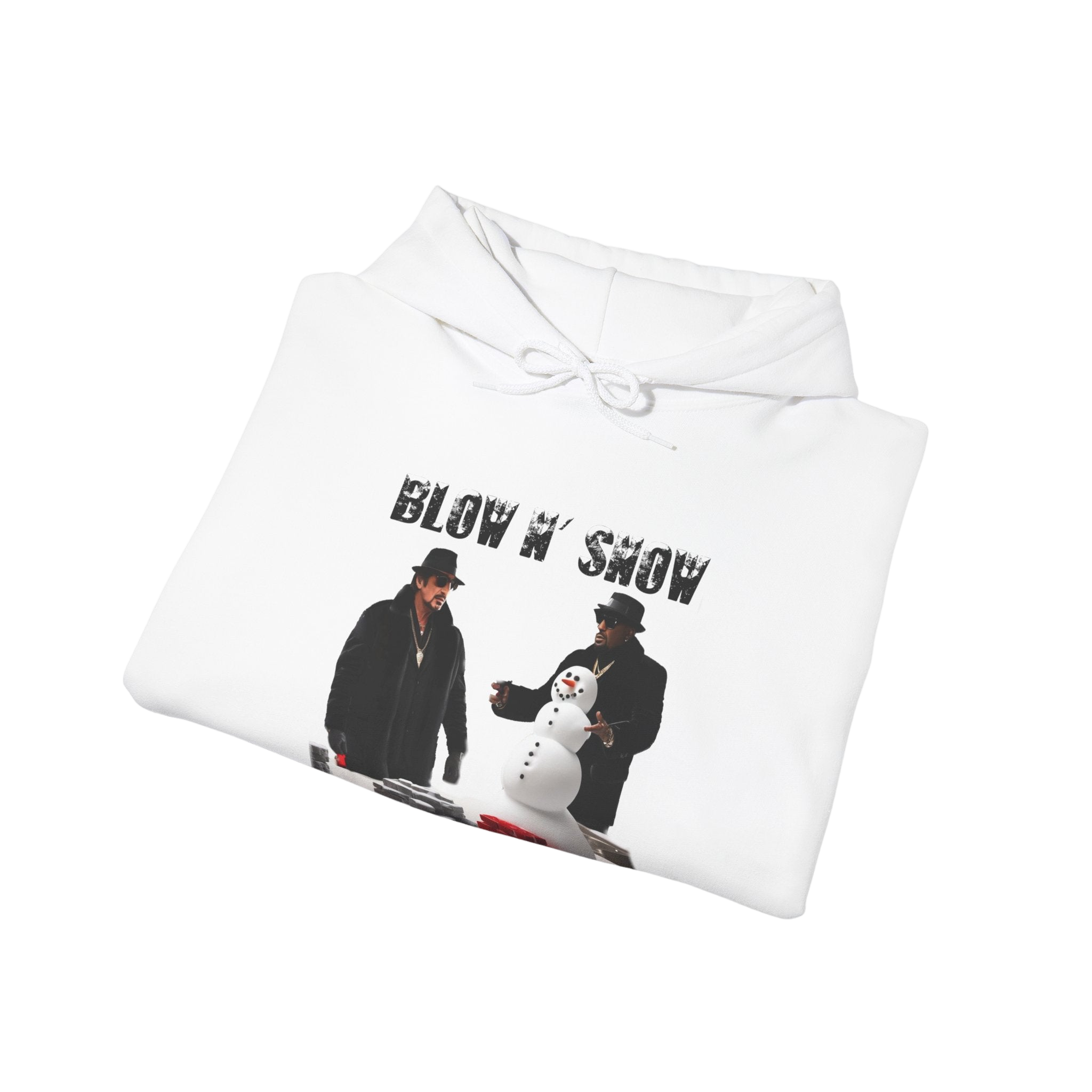 Blow n Snow Hoodie