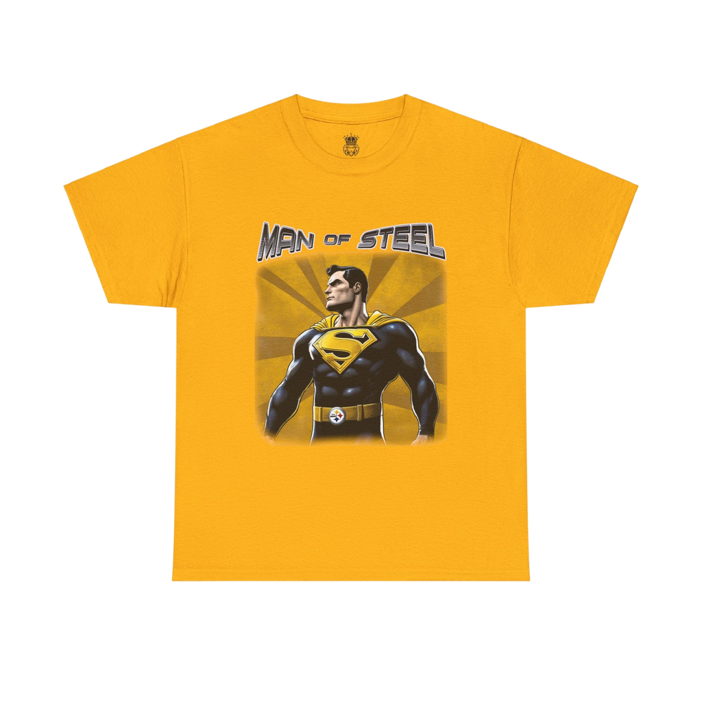 Man of Steel Tee