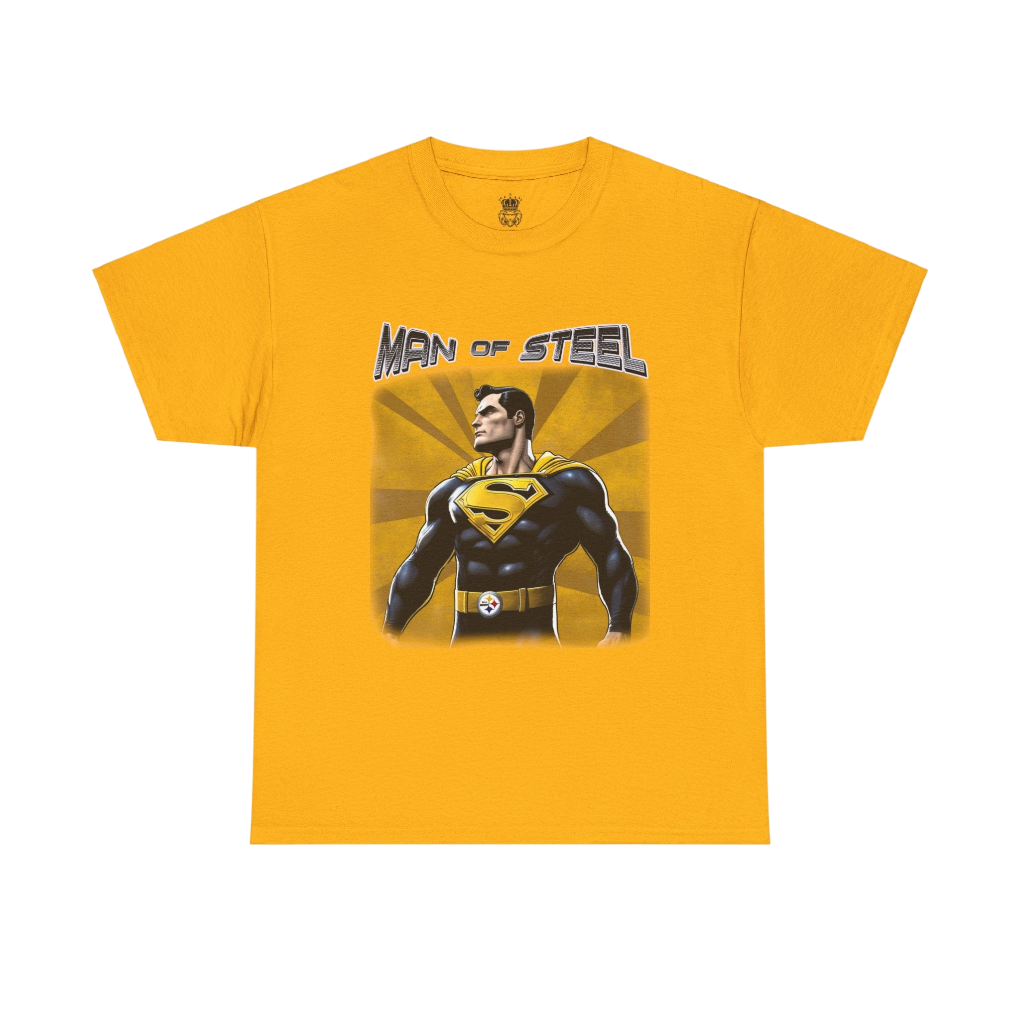 Man of Steel Tee