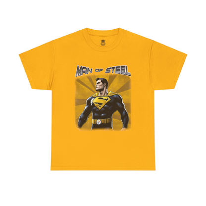 Man of Steel Tee