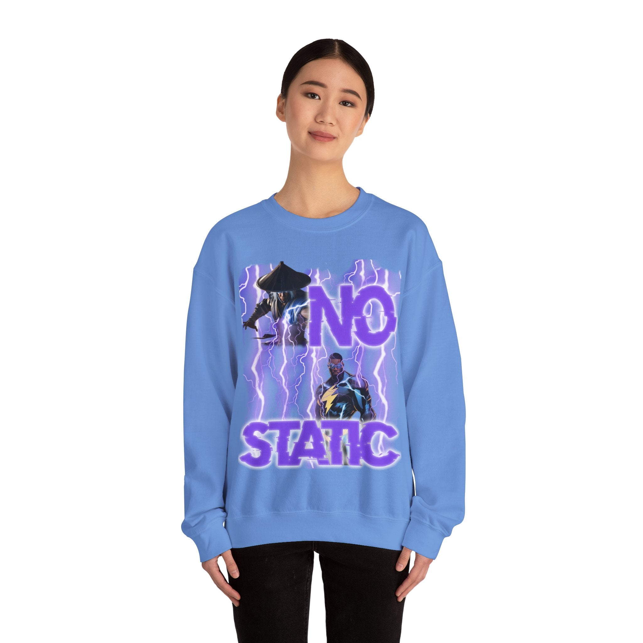 No Static Sweatshirt
