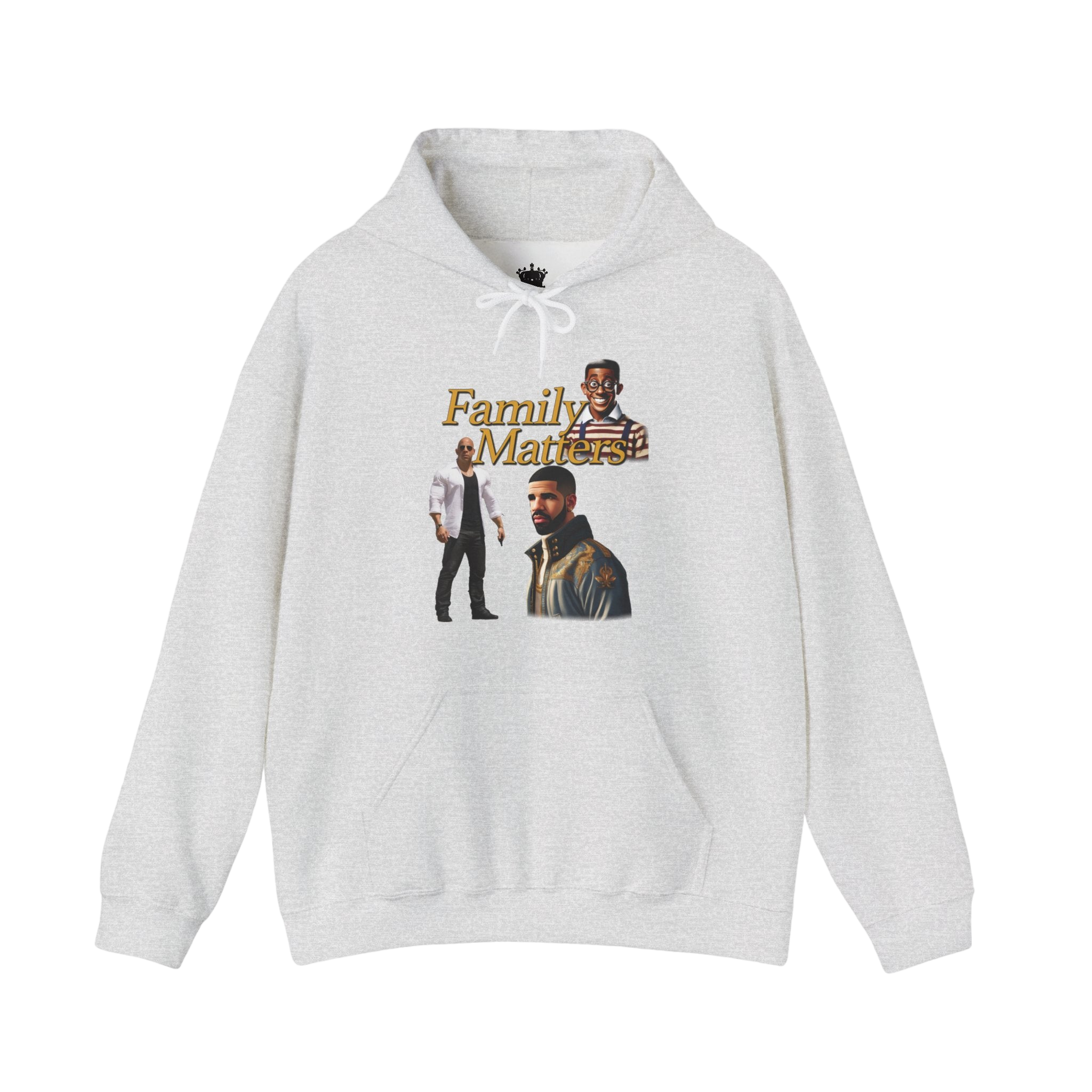 Family Matters Hoodie