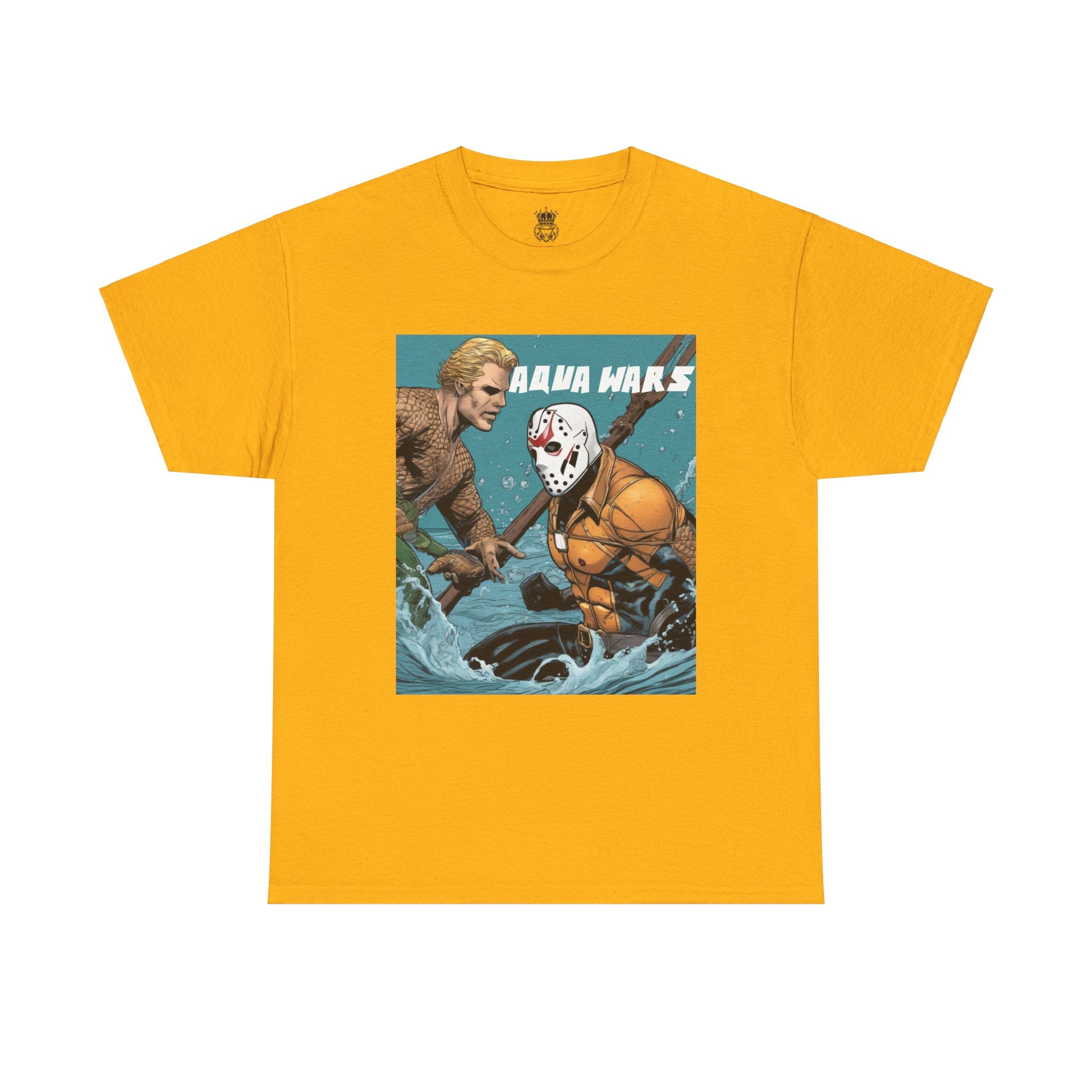 Aqua War Tee