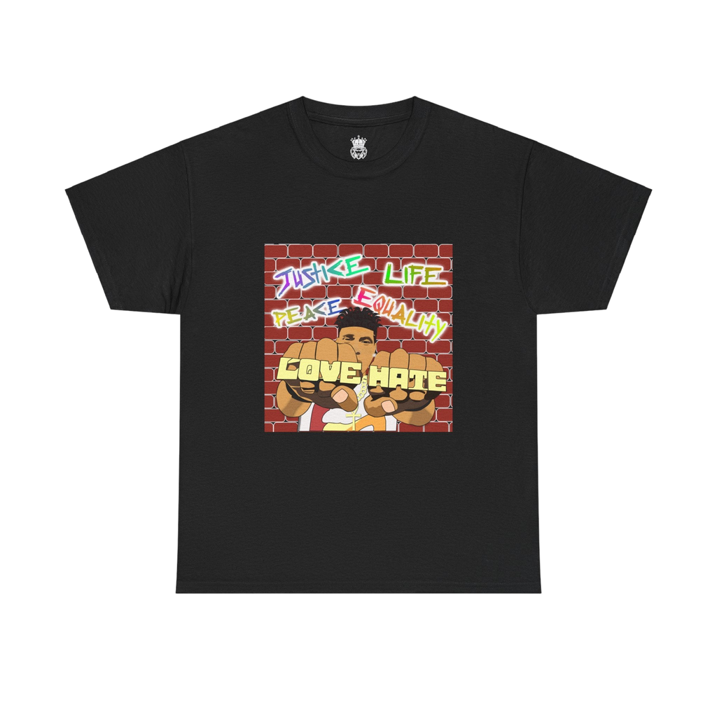 "Love The Hate" Tees V2