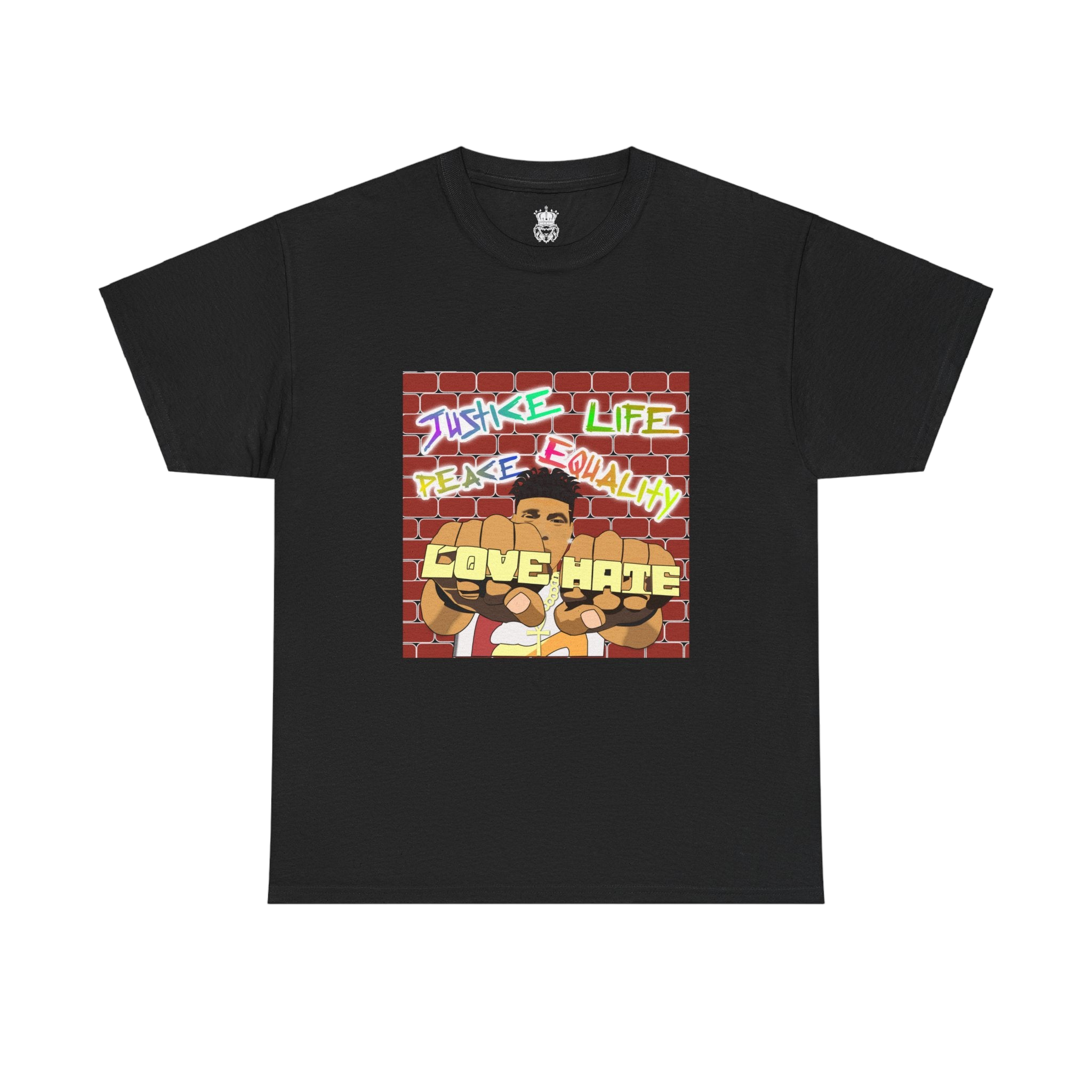 "Love The Hate" Tees V2
