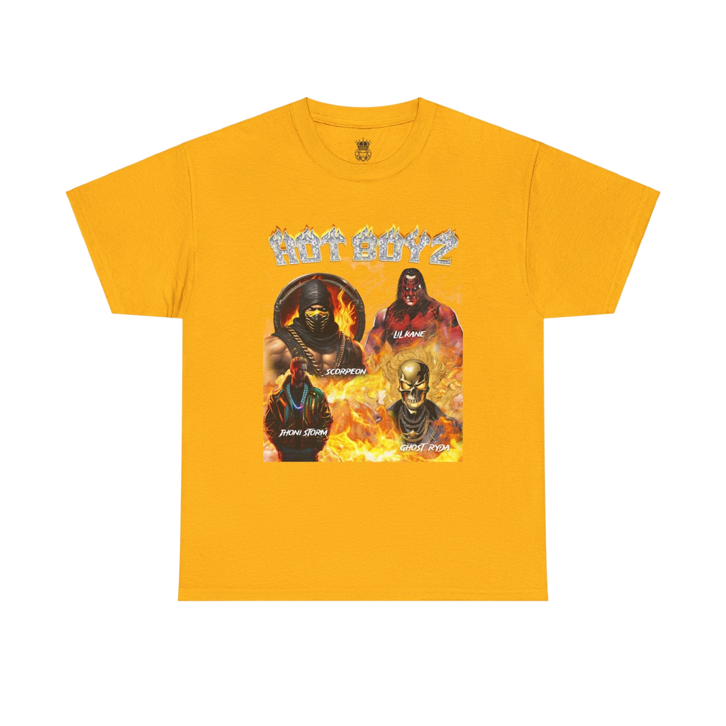 Hot Boyz Tee