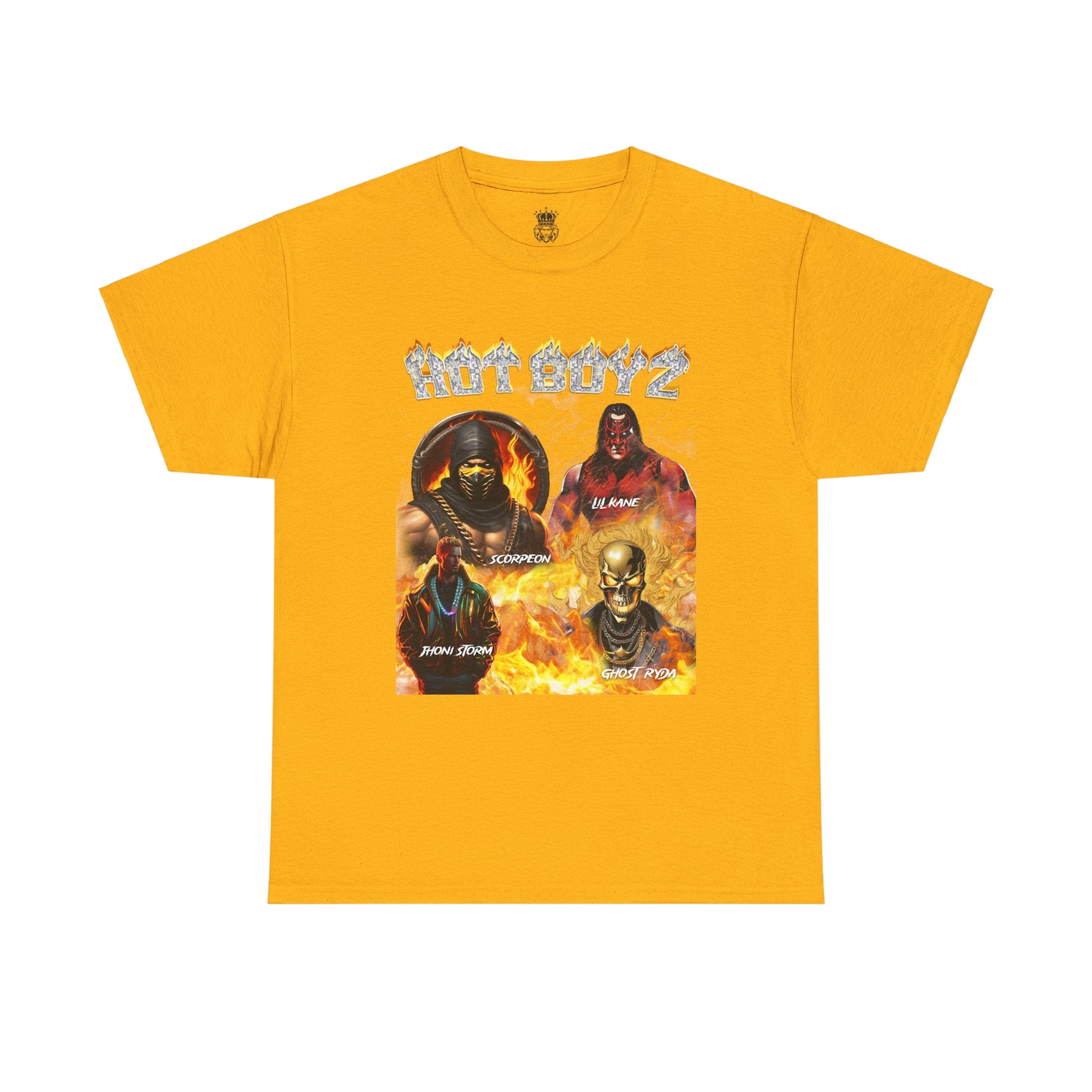 Hot Boyz Tee