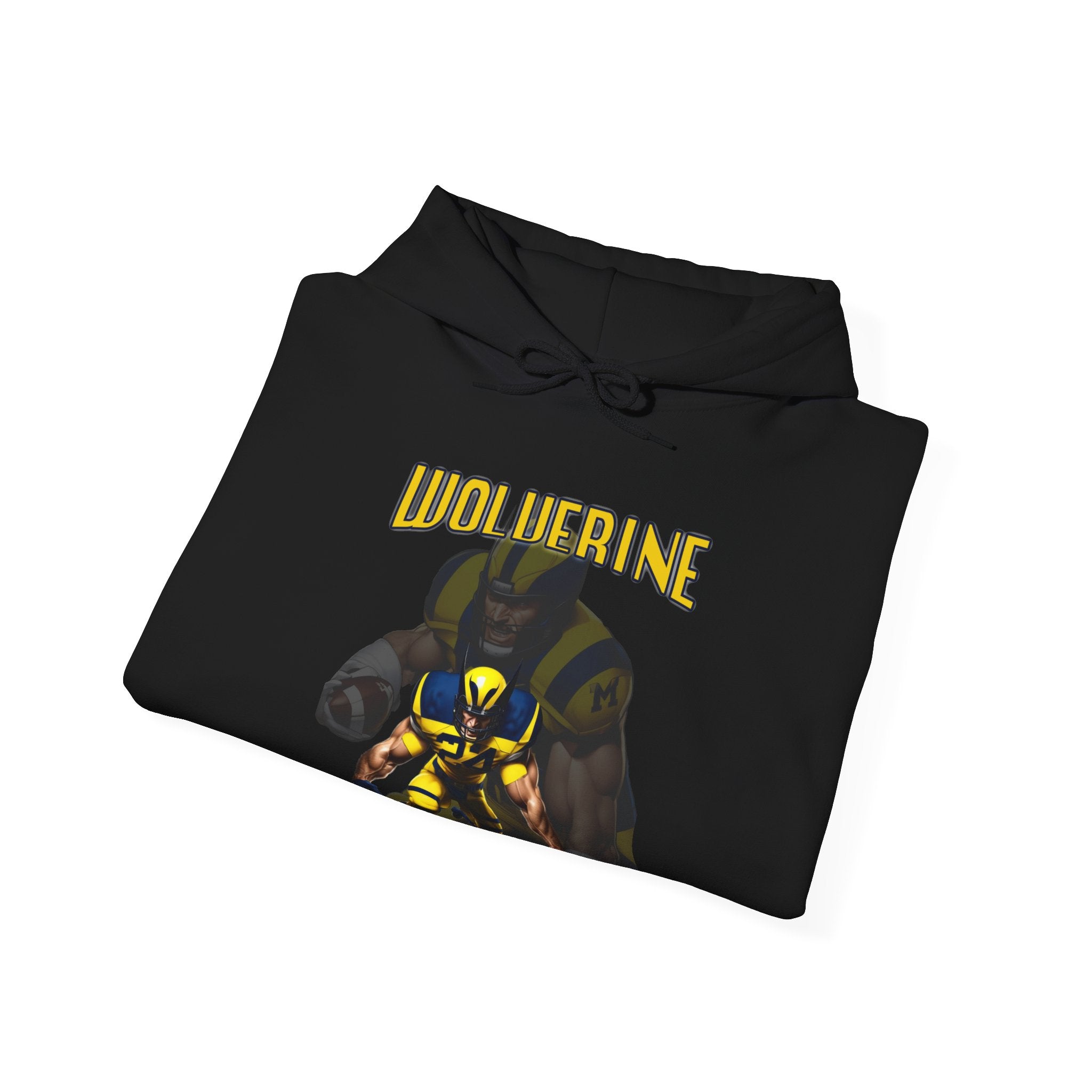 Logan Wolverinez Hoodie