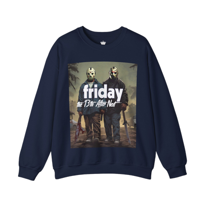 Friday 13th After Next Sweatshirt