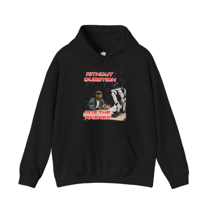 Questions N Answes Hoodie