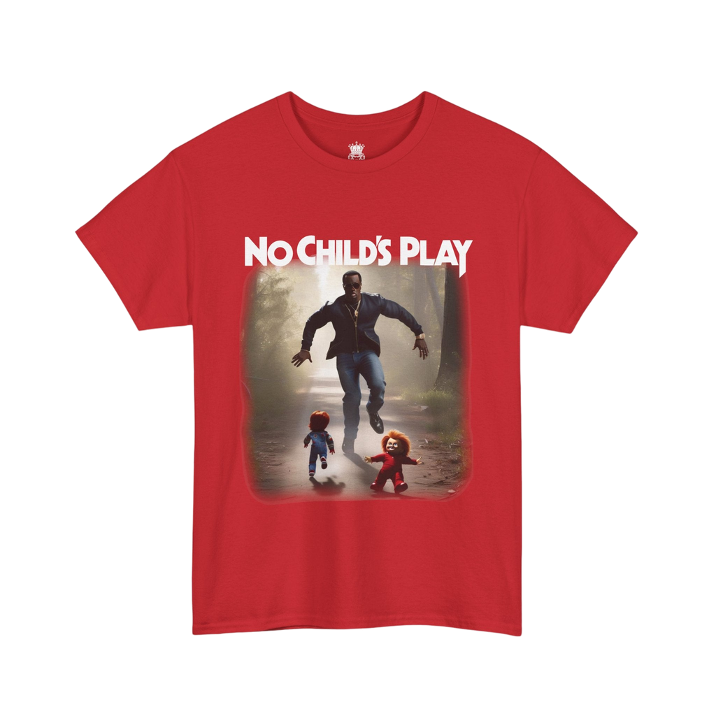 No Childs Play Tee