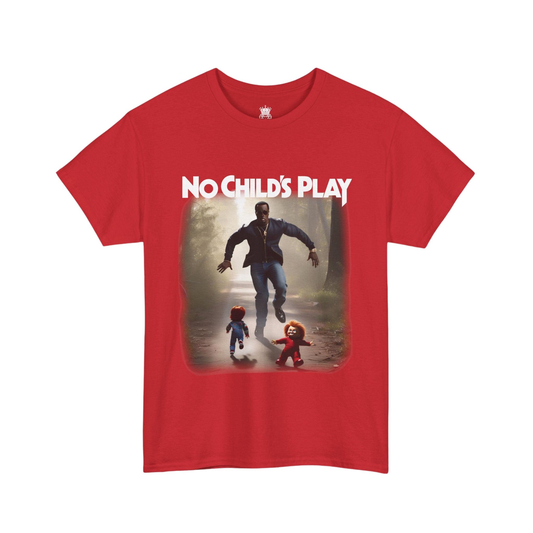 No Childs Play Tee
