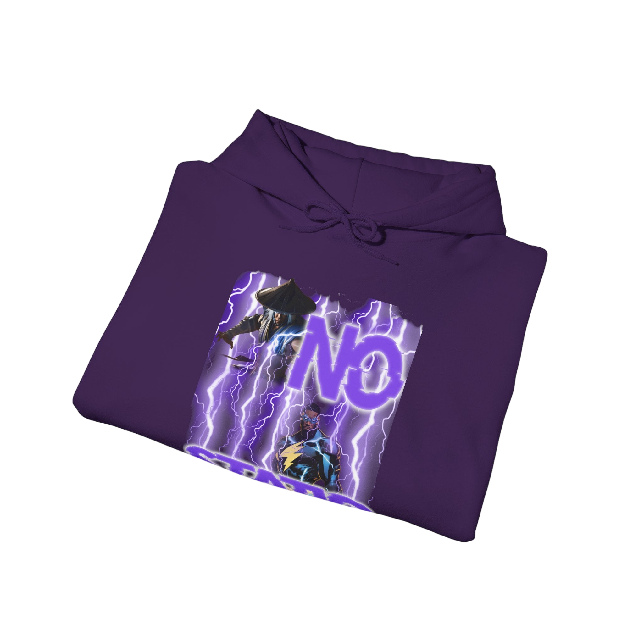 No Static Hoodie