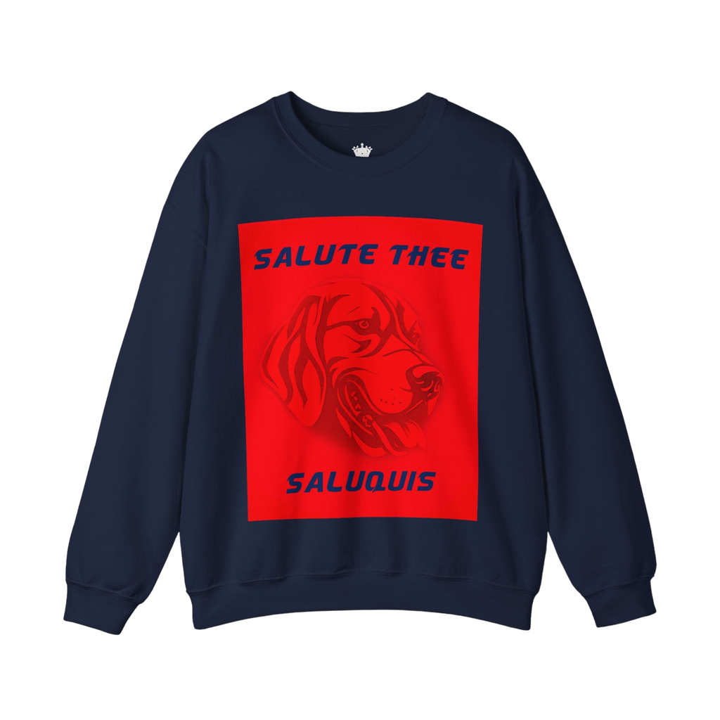 Saluqis Sweatshirt