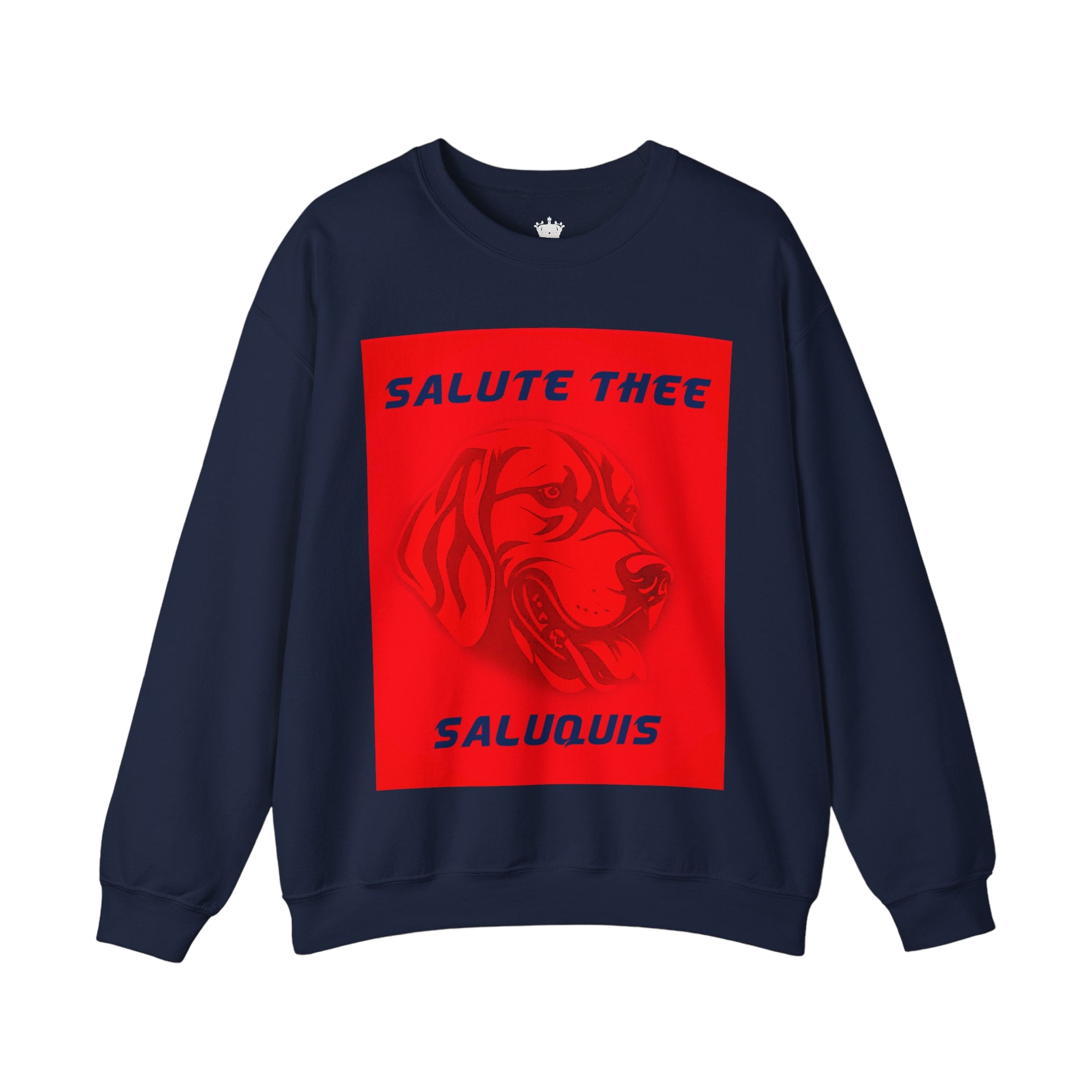 Saluqis Sweatshirt