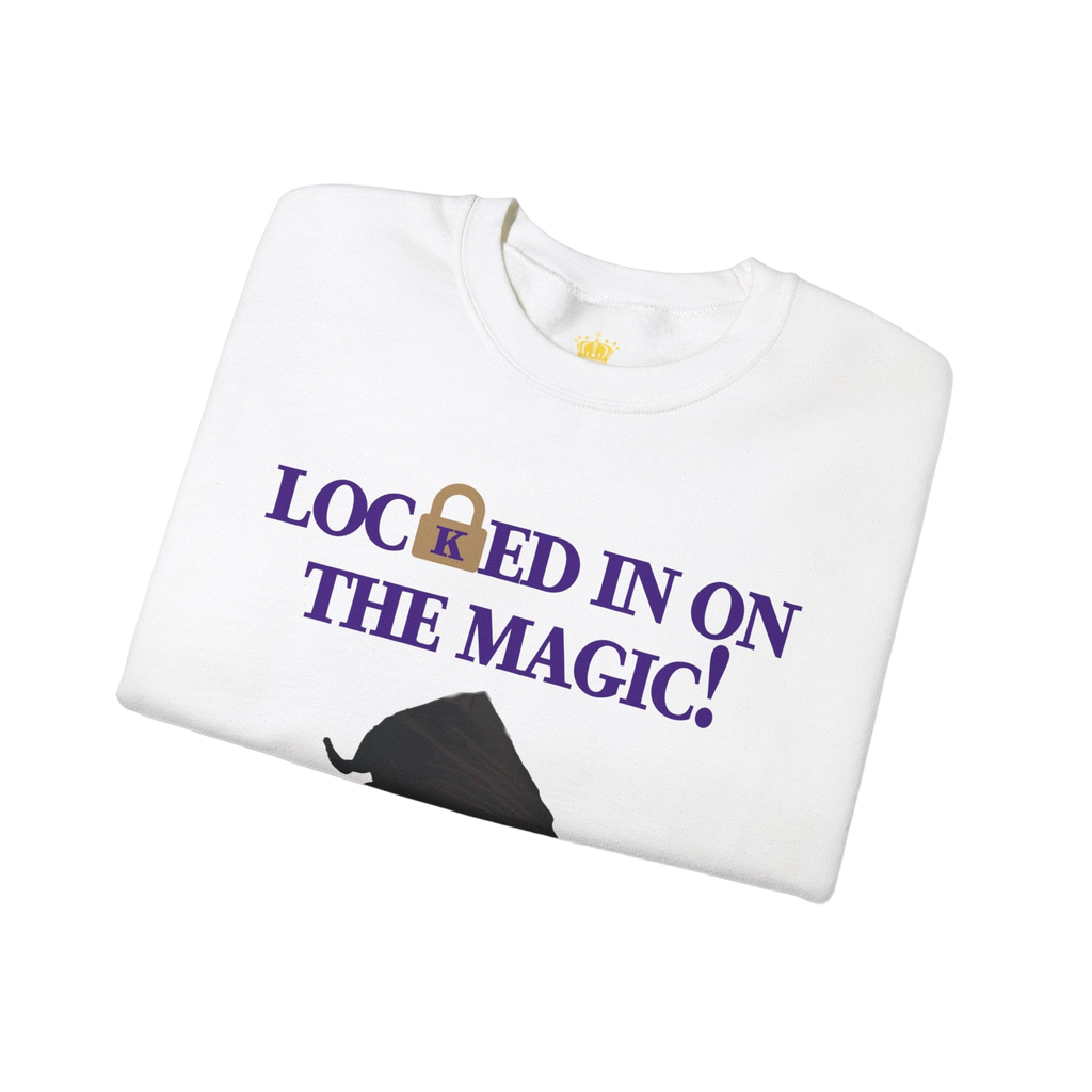LOCkED In Sweatshirt