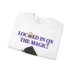 LOCkED In Sweatshirt