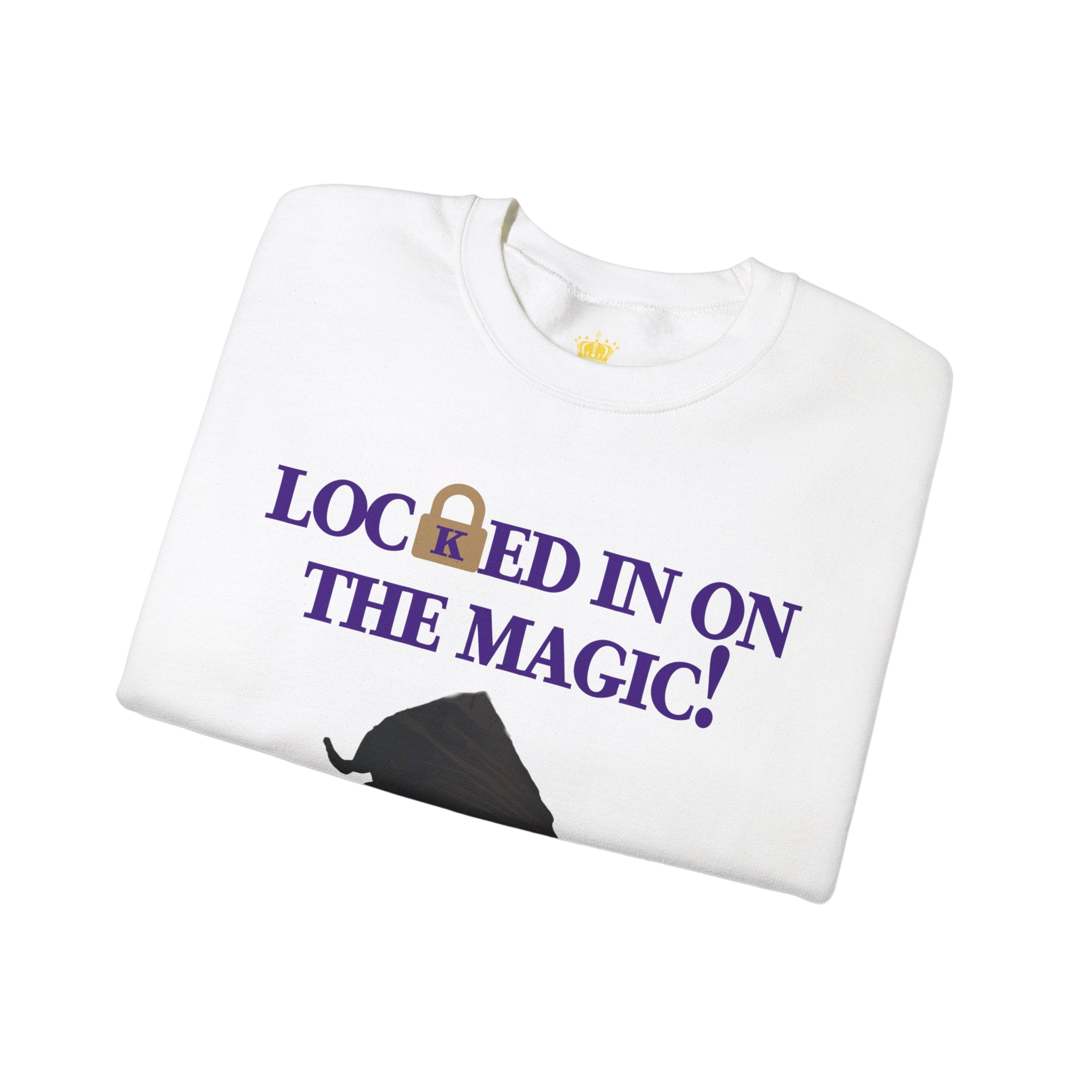 LOCkED In Sweatshirt