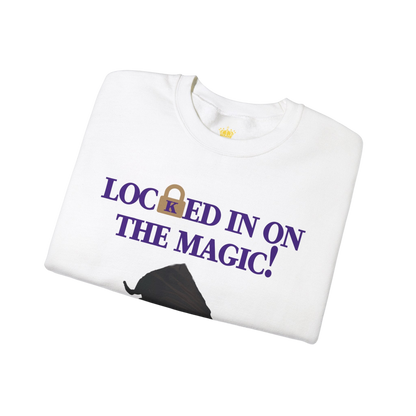 LOCkED In Sweatshirt