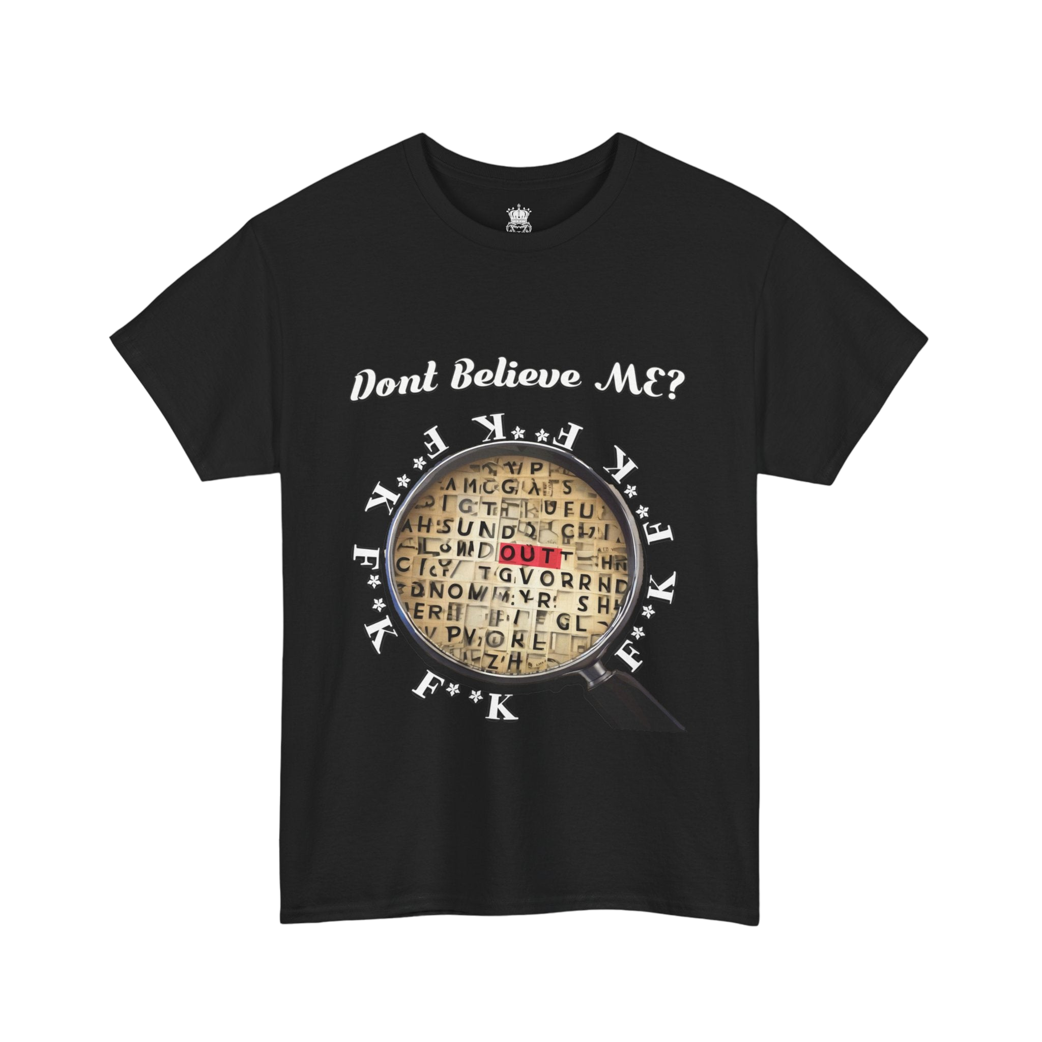 F Around Find Out Tee