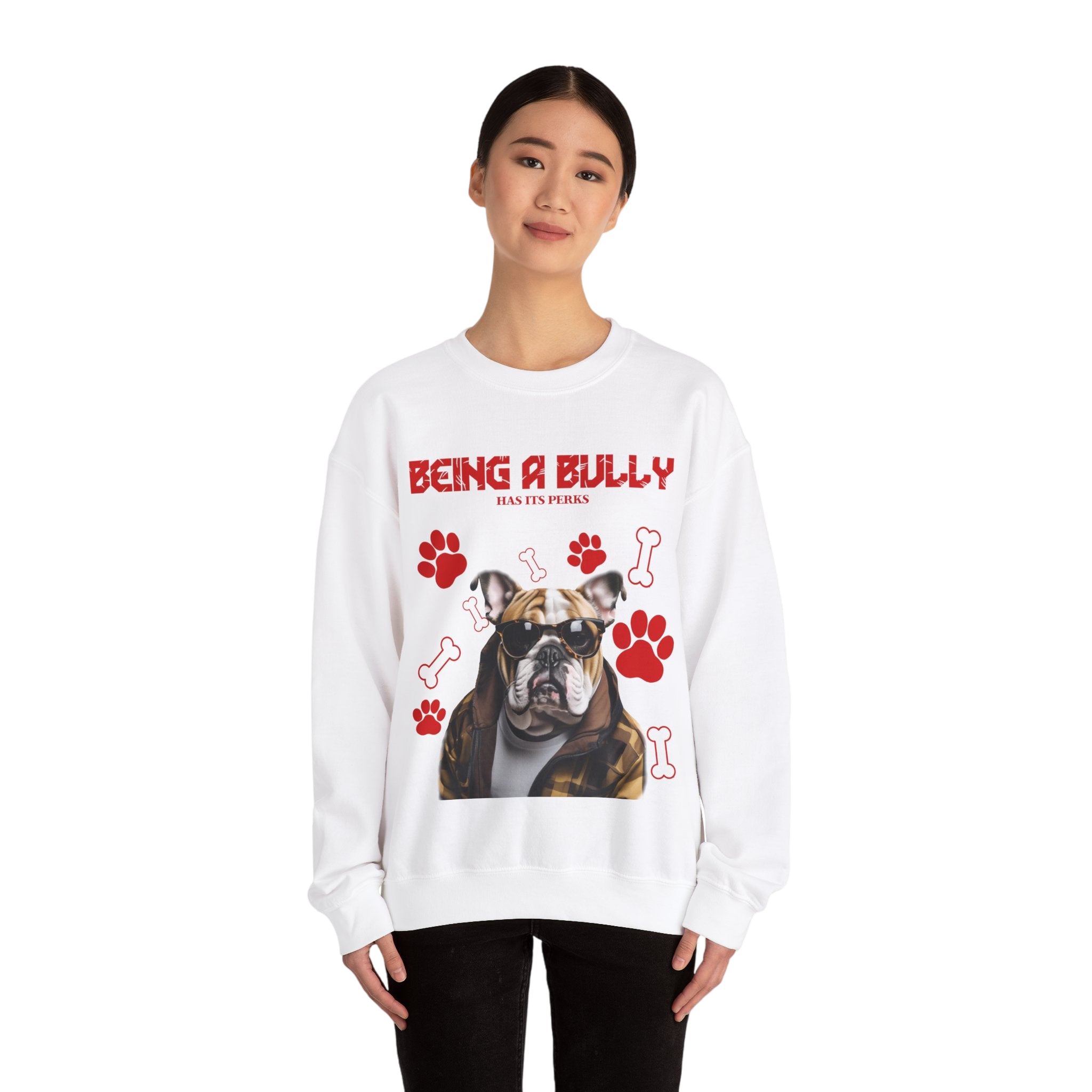 Bully Perks Sweatshirt