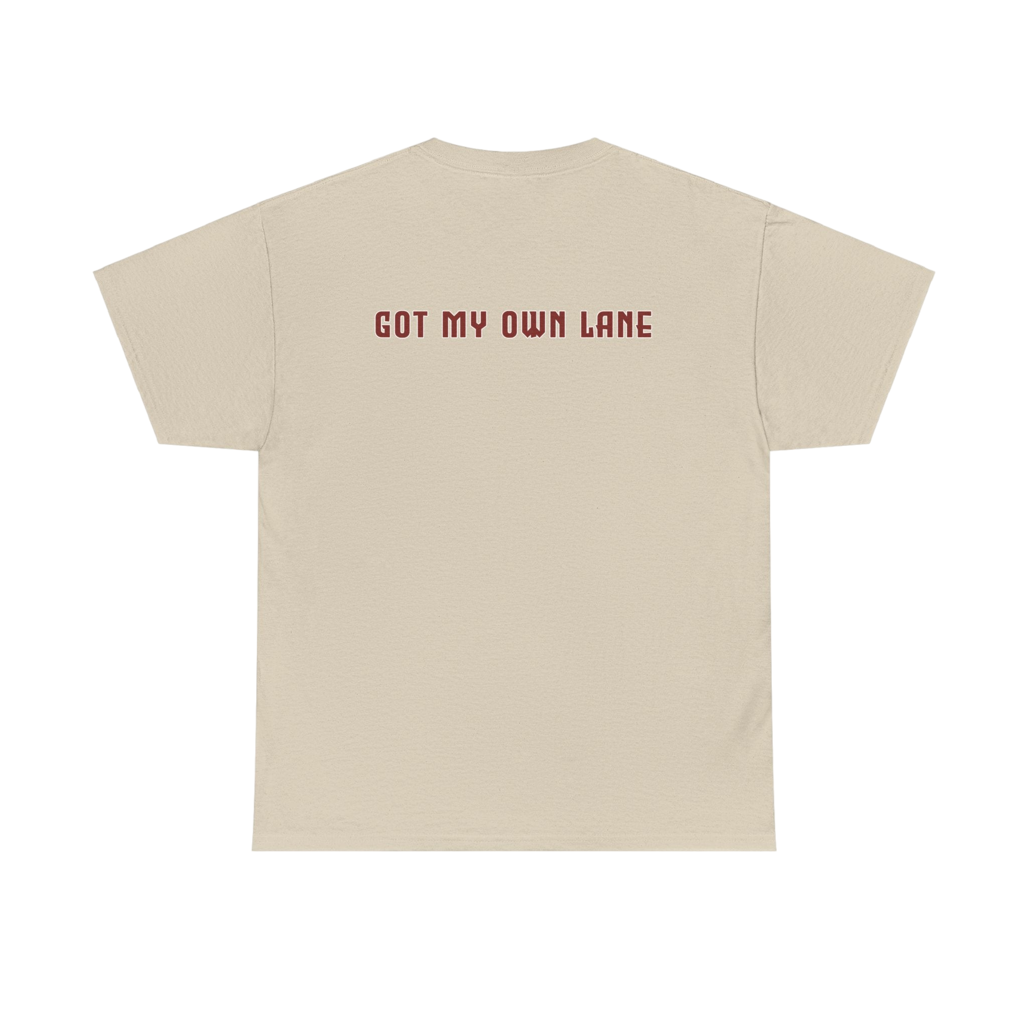 Own Lane Tee