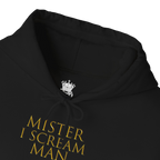 Mister I Scream Heavy Blend Hoodie-Unisex Apparel