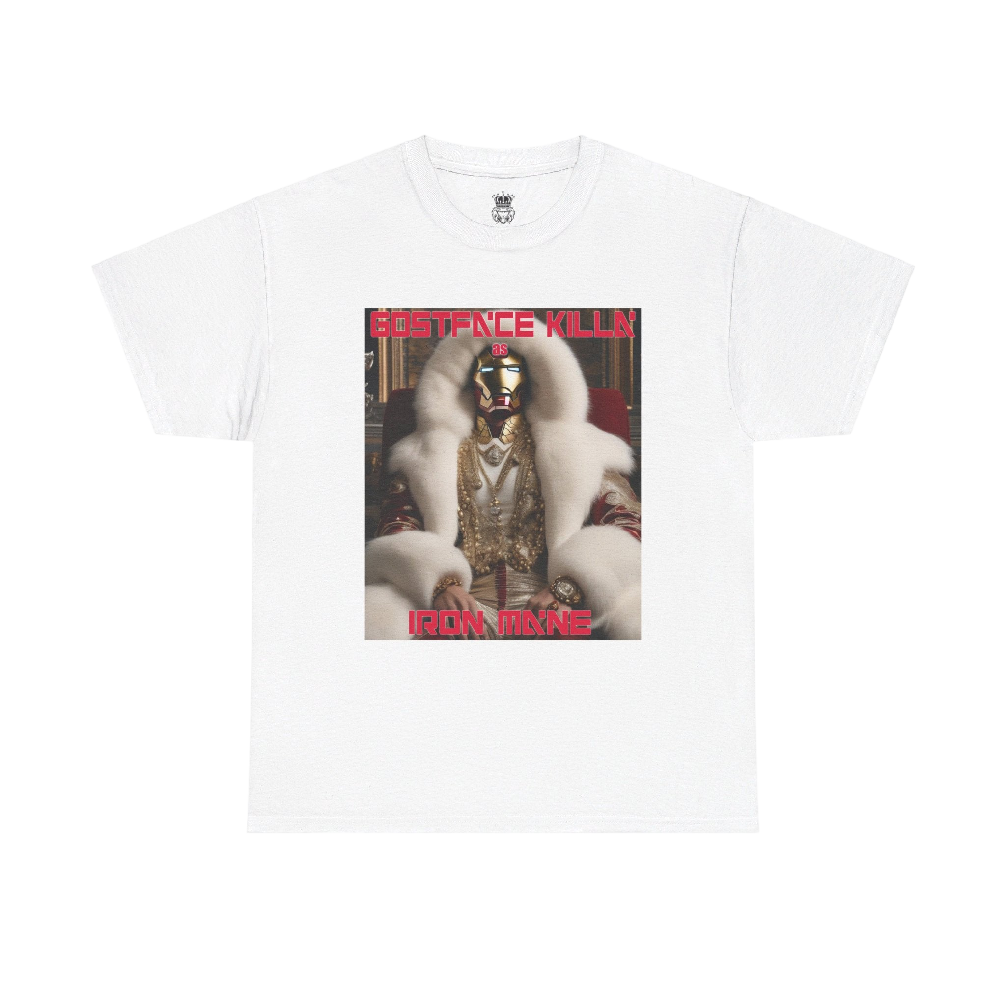 Iron Mane Tee