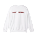 Own Lane Sweatshirt