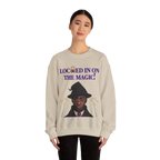 LOCkED In Sweatshirt