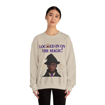 LOCkED In Sweatshirt