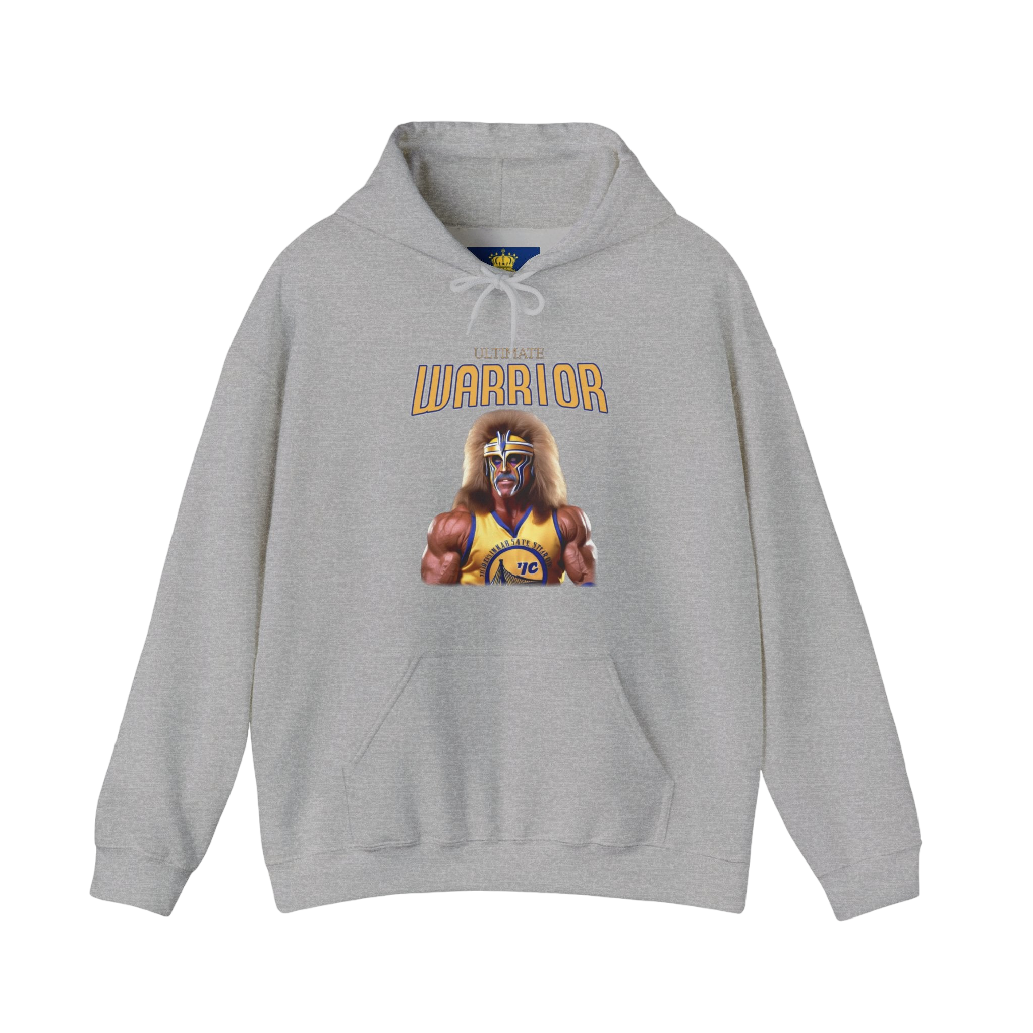 Ultimate Warrior Hoodie