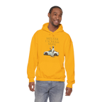 Mister I Scream Heavy Blend Hoodie-Unisex Apparel