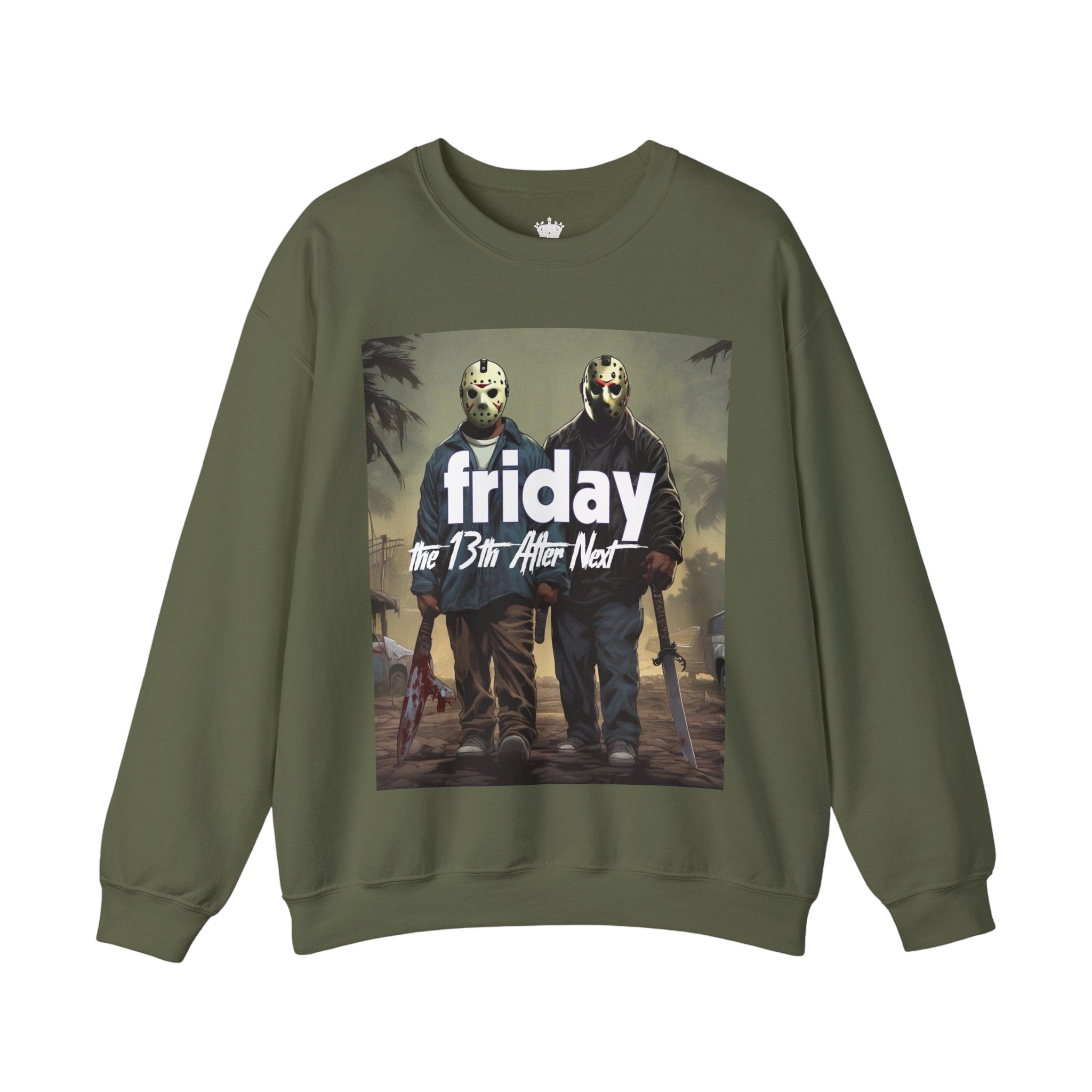 Friday 13th After Next Sweatshirt