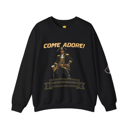 Come Adore Sweatshirt