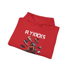 Fly Kicks Hoodie