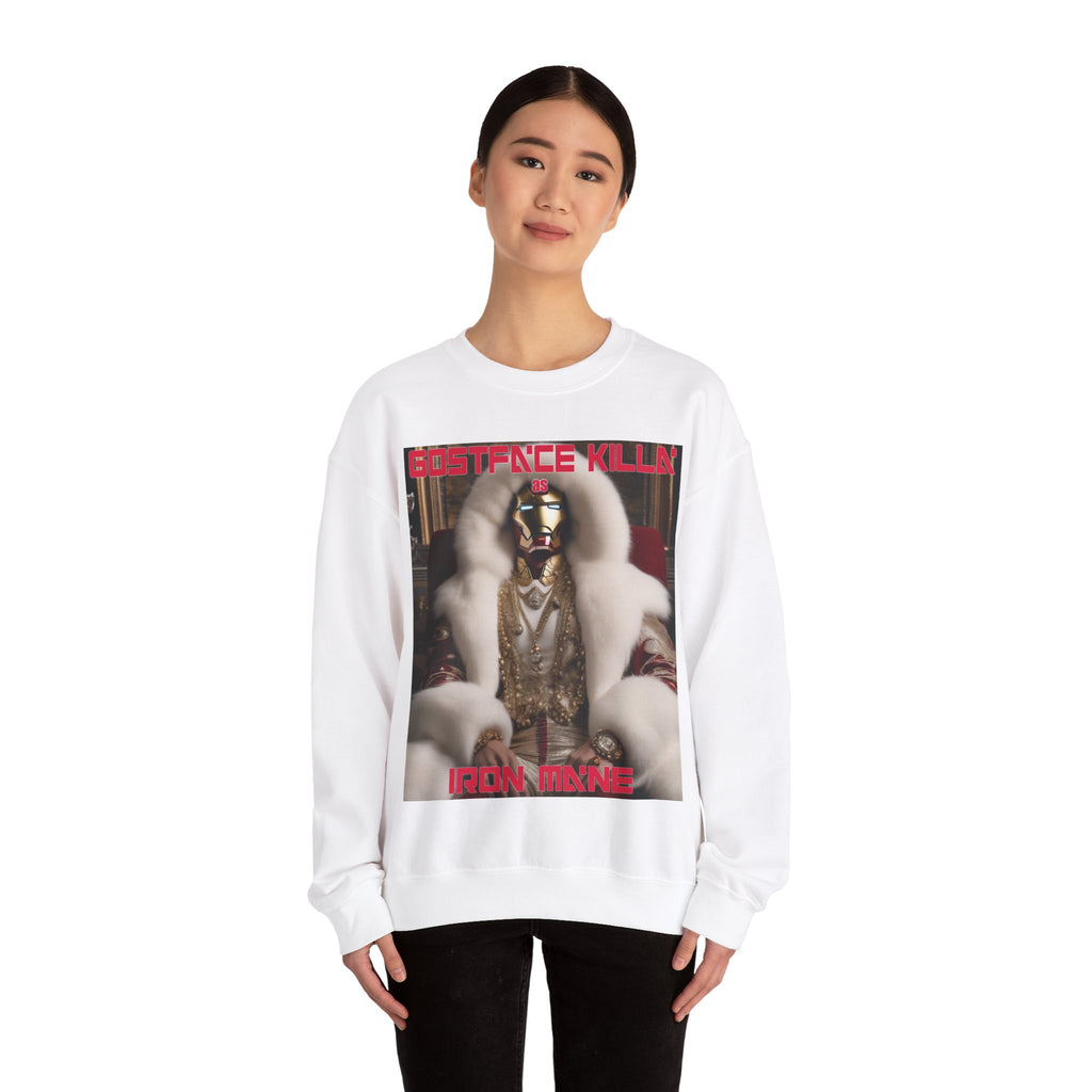 Iron Mane Sweatshirt