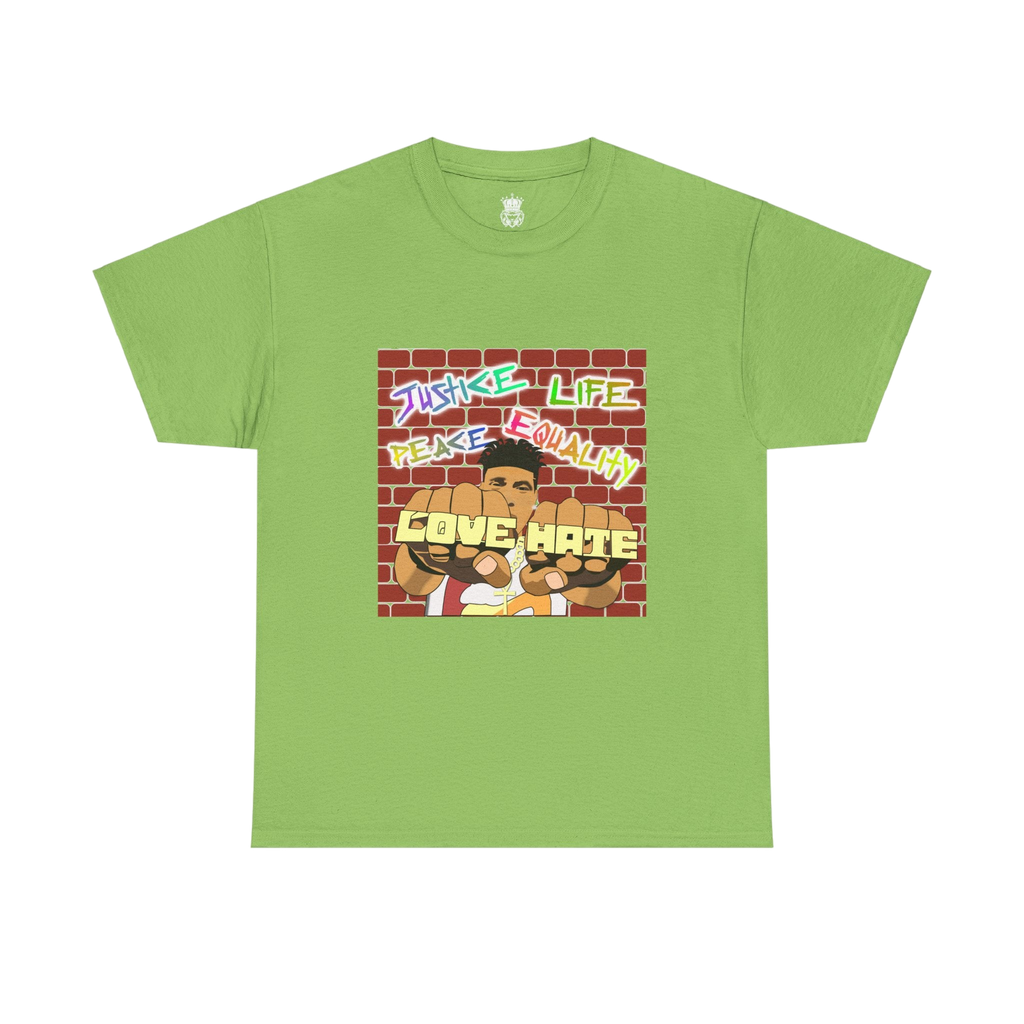 "Love The Hate" Tees V2