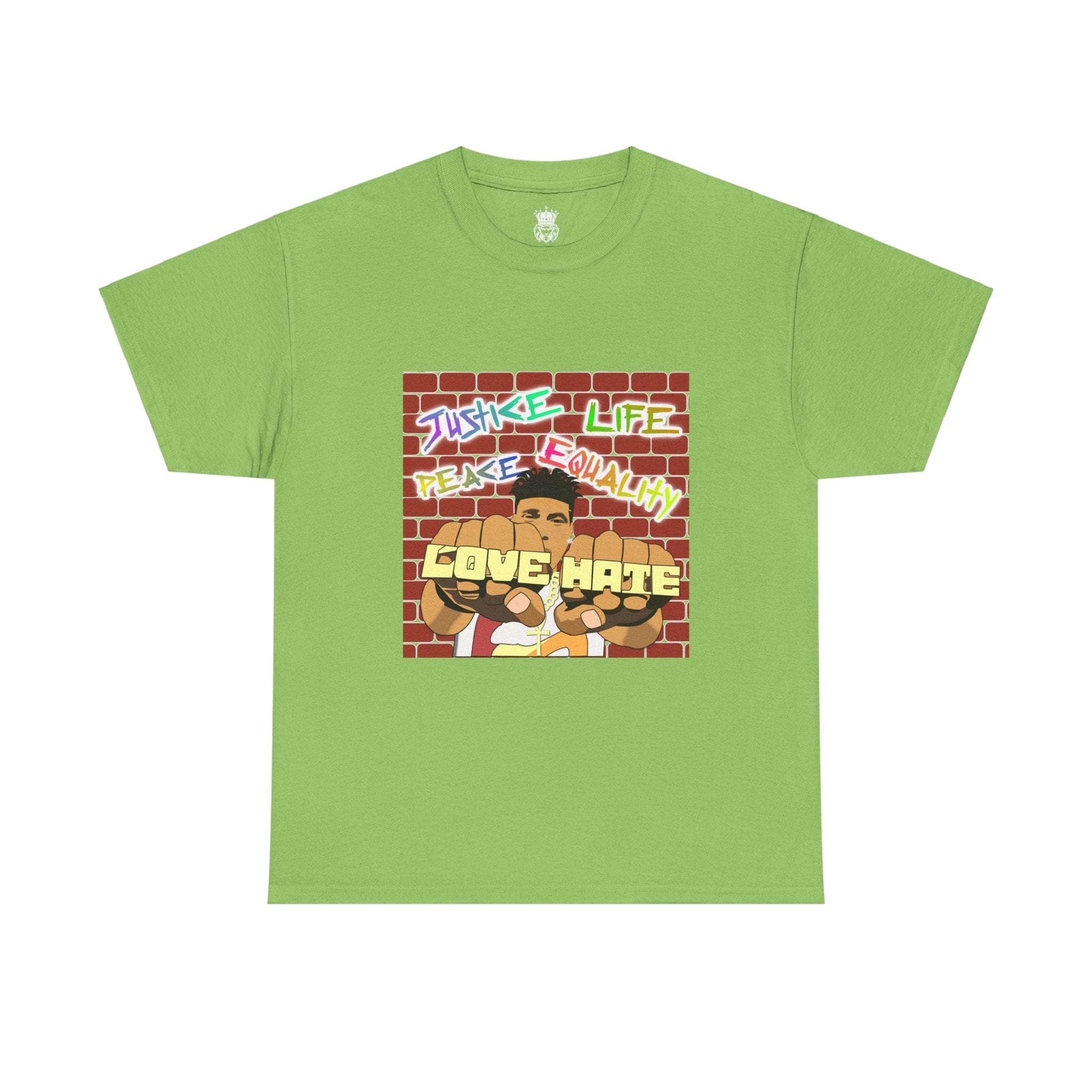 "Love The Hate" Tees V2