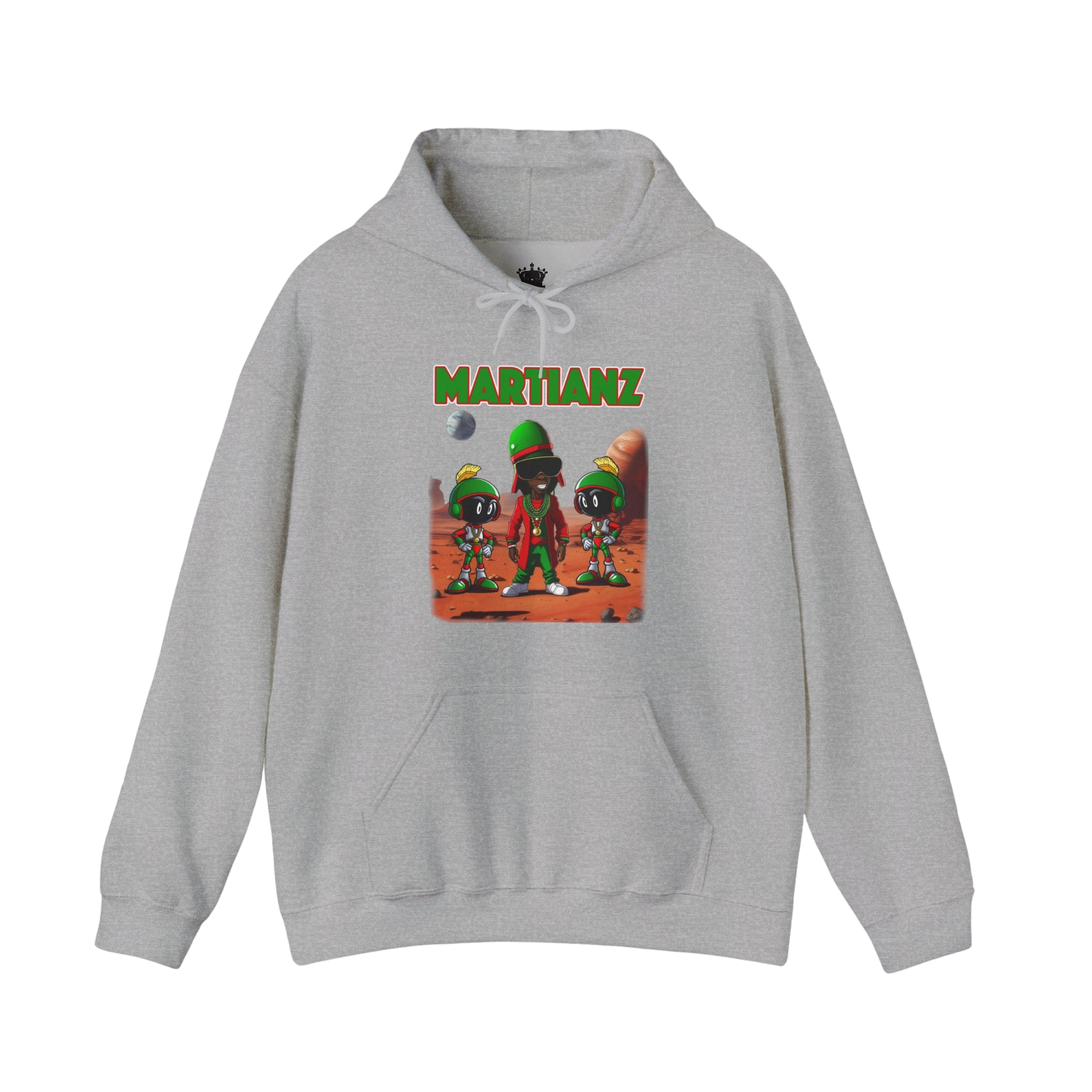 Martianz Hoodie