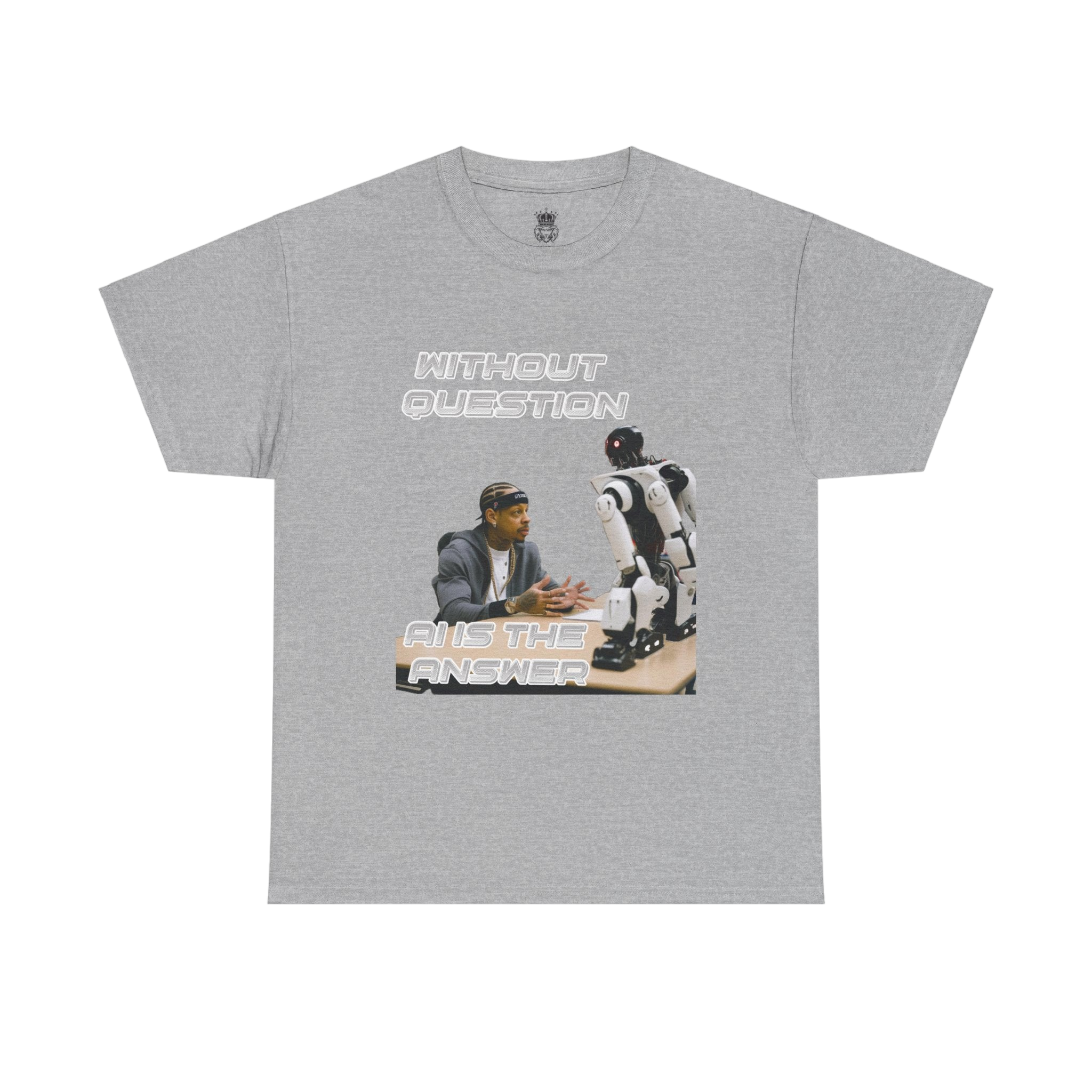 Questions N Answers Tee