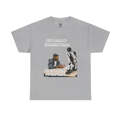 Questions N Answers Tee