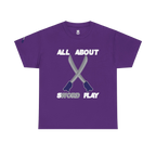 Majors Sword Play Tee