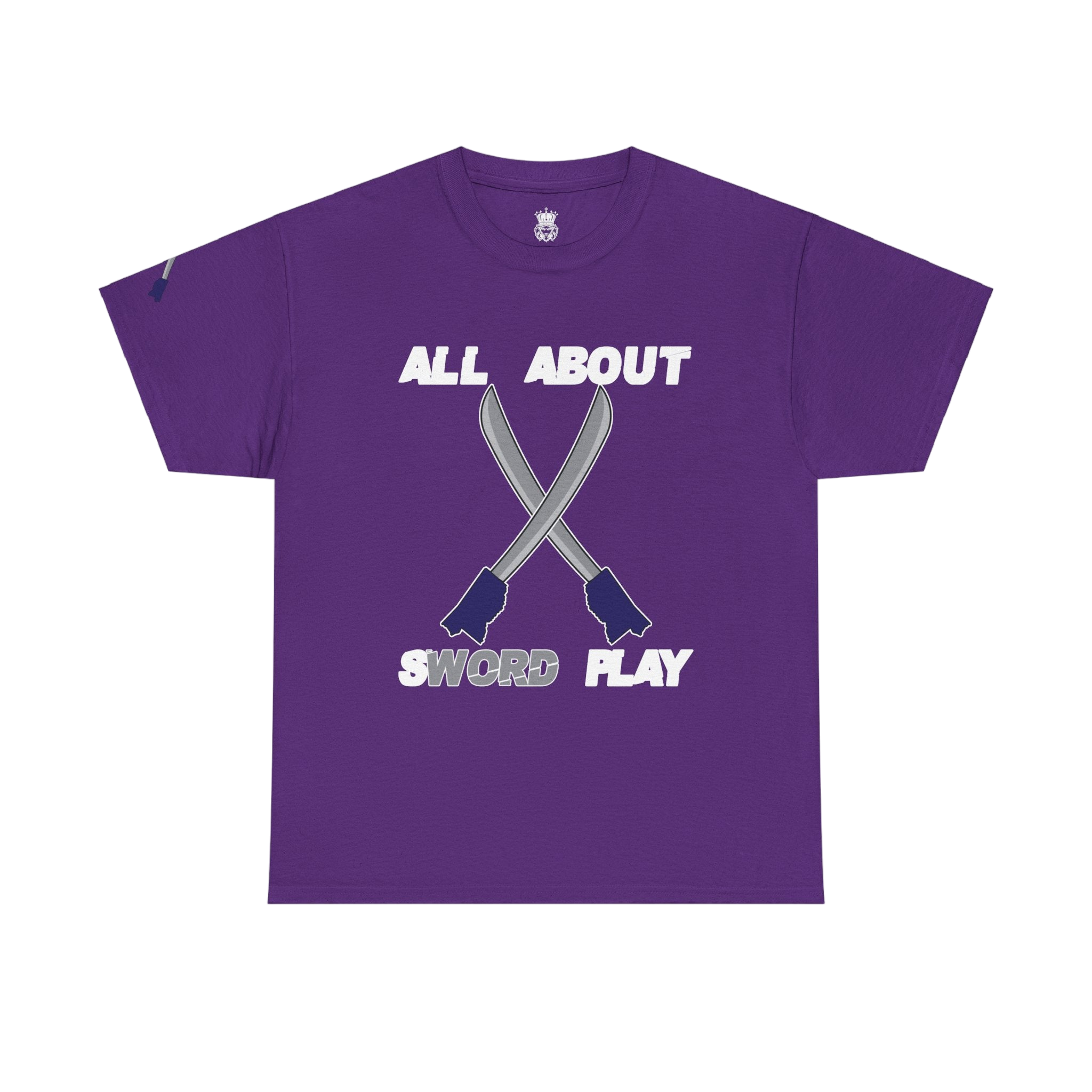 Majors Sword Play Tee