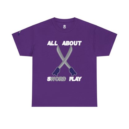 Majors Sword Play Tee