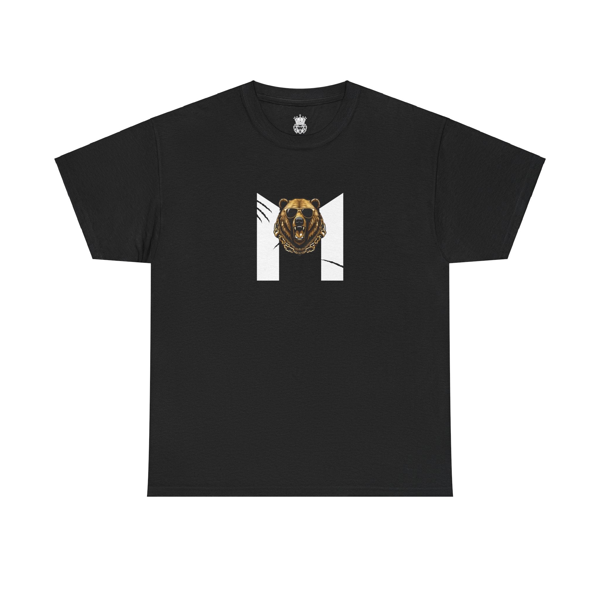 Gritty Grizz Tee