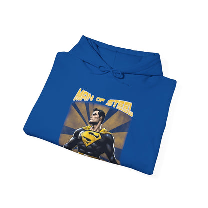 Man of Steel Hoodie