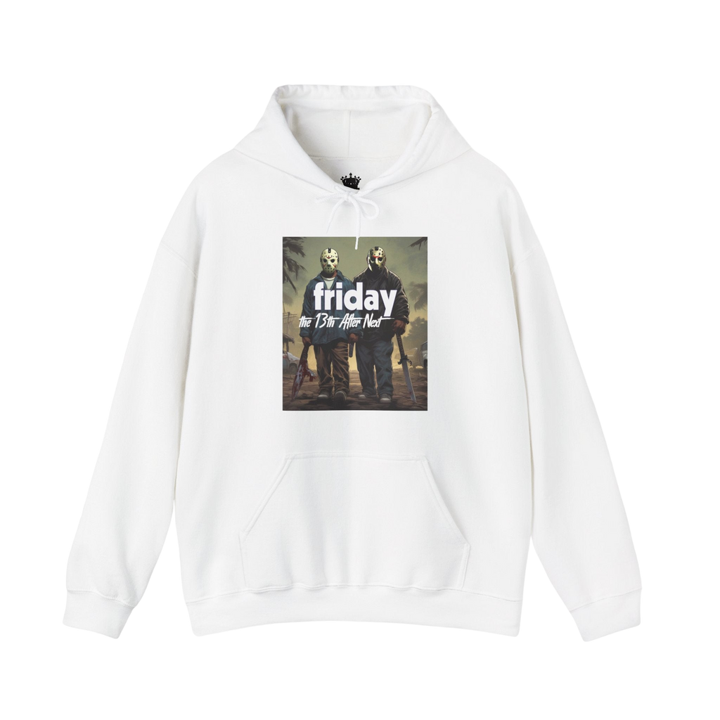 Friday 13th After Next Hoodie
