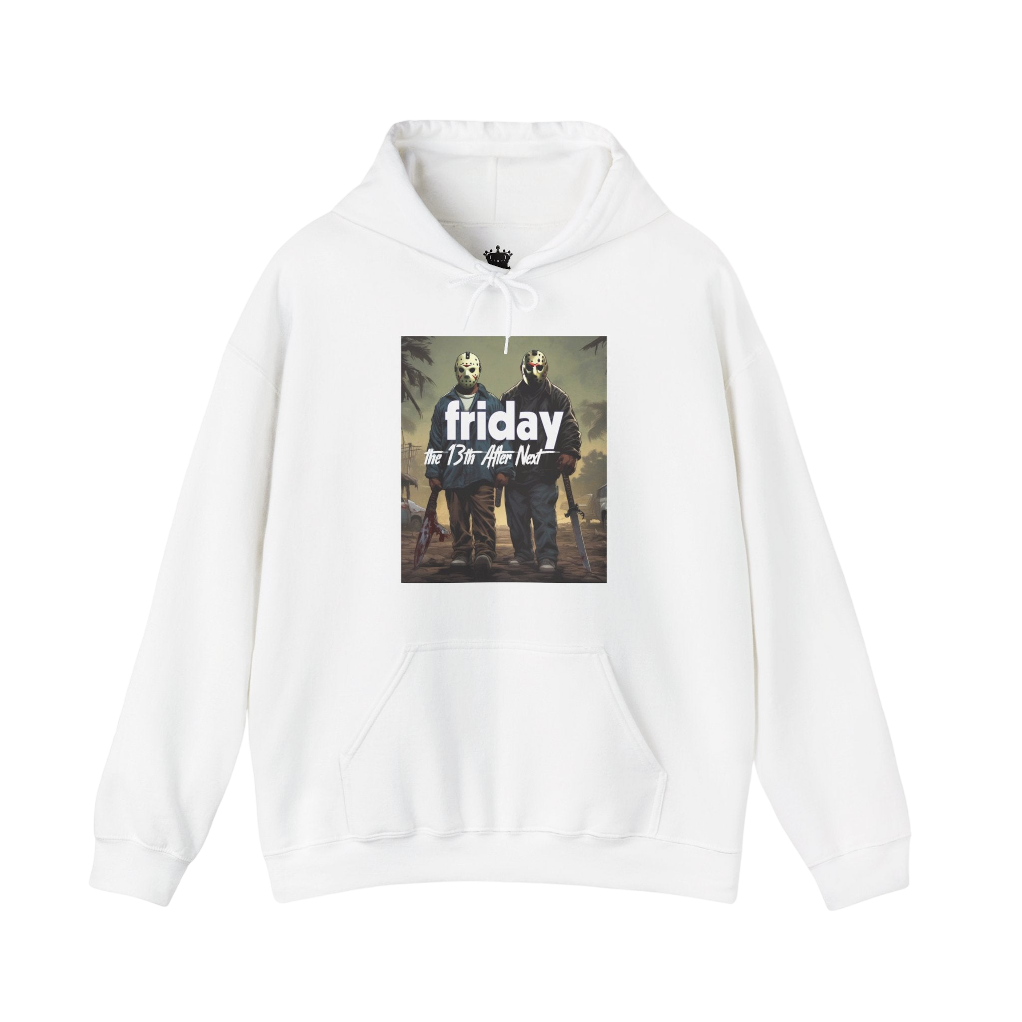 Friday 13th After Next Hoodie