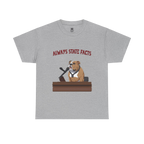 State Facts Tee